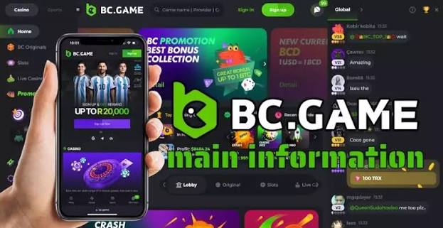BC.Game Casino and Sportsbook A Comprehensive Overview