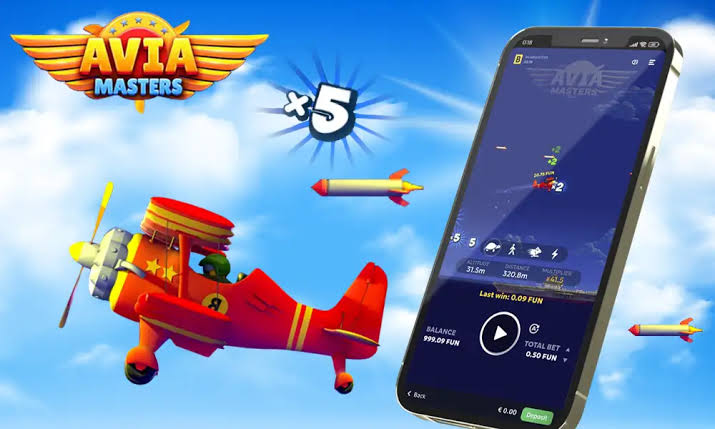 Aviemasters Slot Vuelo a la Diversión en el Mundo de los Casinos en Línea