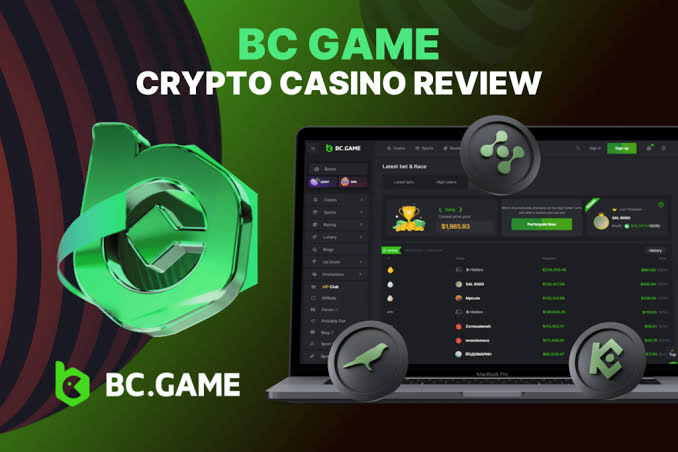 BC.CO Crypto Casino Platform Revolutionizing Online Gaming -233133682