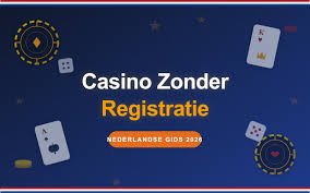 Buitenlands Online Casino De Toekomst van Online Gokken