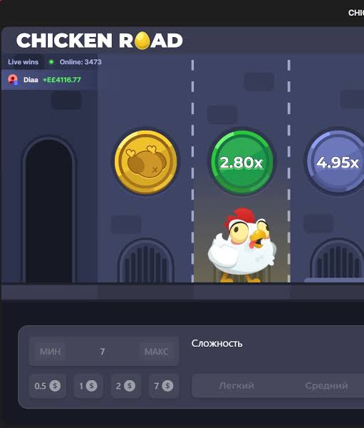 Chicken Road 2 Casino La Aventura del Juego en Linea