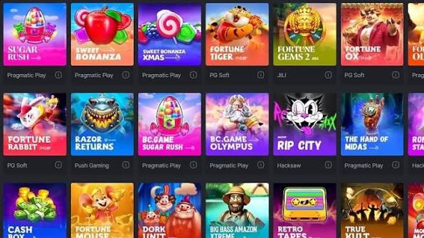 Discover the Excitement of BC.Game Romania Casino -437708041 Discover the Excitement of BC.Game Romania Casino -437708041