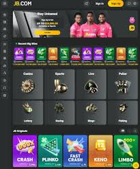 Exploring JB Casino Your Ultimate Online Gaming Destination Exploring JB Casino Your Ultimate Online Gaming Destination